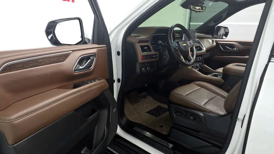 ChevroletGMDaewoo Tahoe