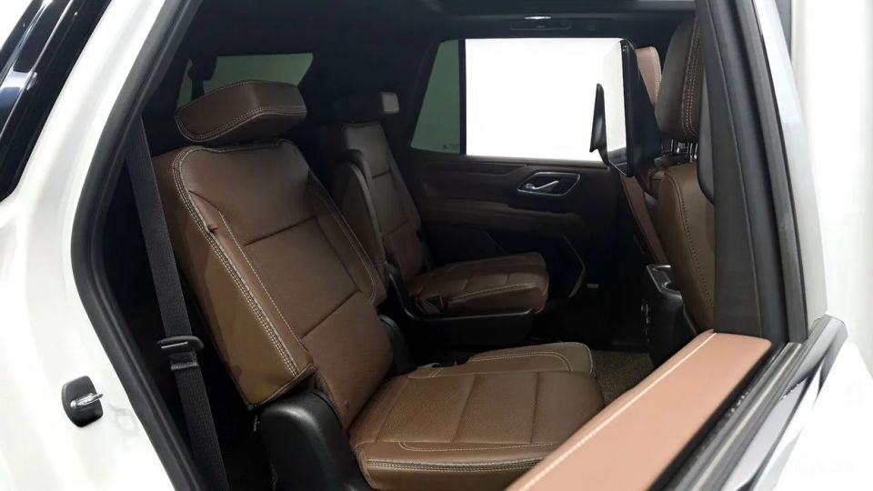 ChevroletGMDaewoo Tahoe