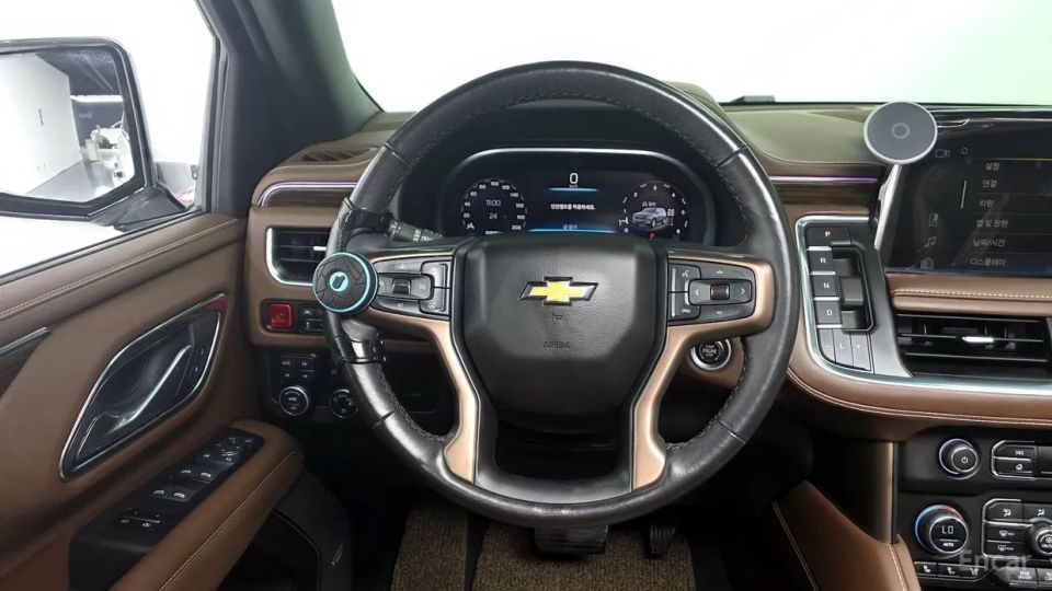 ChevroletGMDaewoo Tahoe
