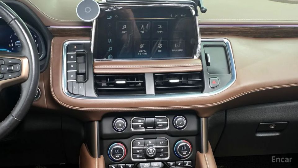 ChevroletGMDaewoo Tahoe
