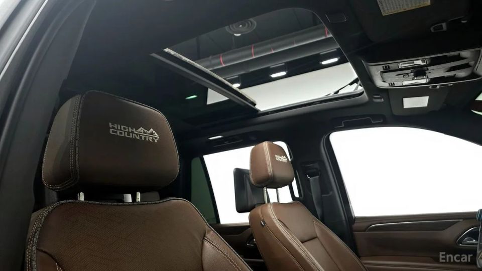 ChevroletGMDaewoo Tahoe