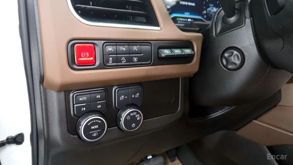 ChevroletGMDaewoo Tahoe