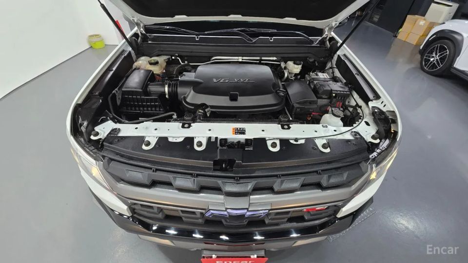 ChevroletGMDaewoo Colorado