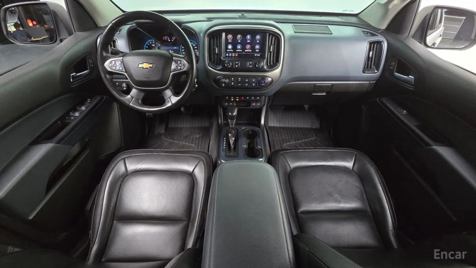 ChevroletGMDaewoo Colorado