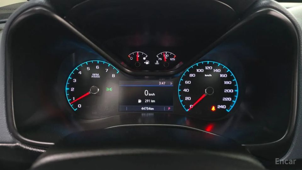 ChevroletGMDaewoo Colorado