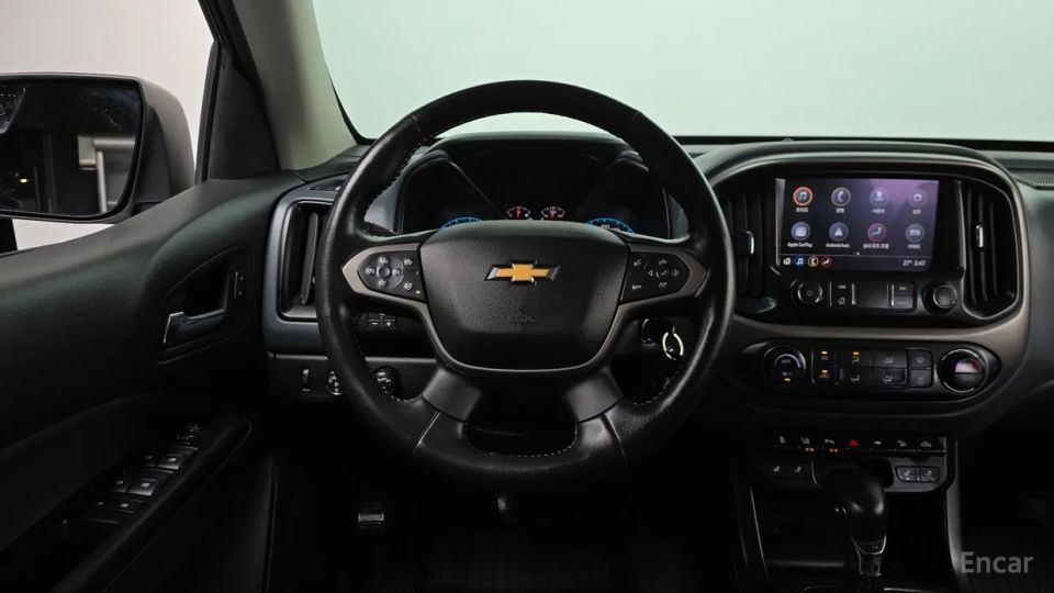 ChevroletGMDaewoo Colorado