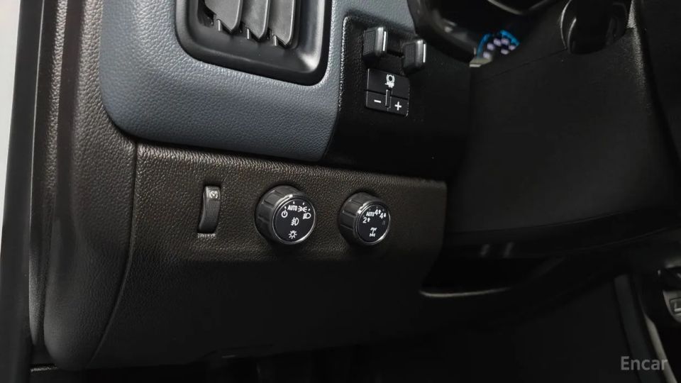 ChevroletGMDaewoo Colorado