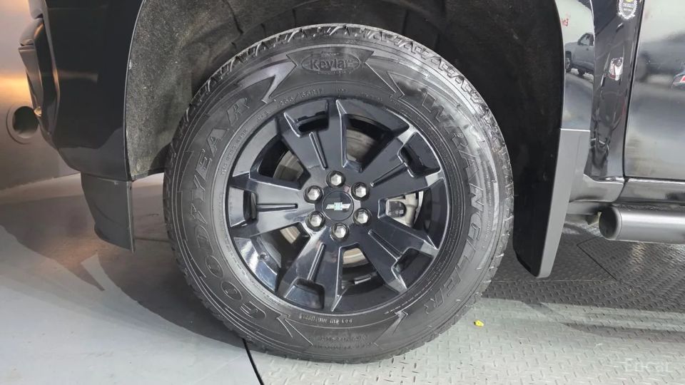 ChevroletGMDaewoo Colorado