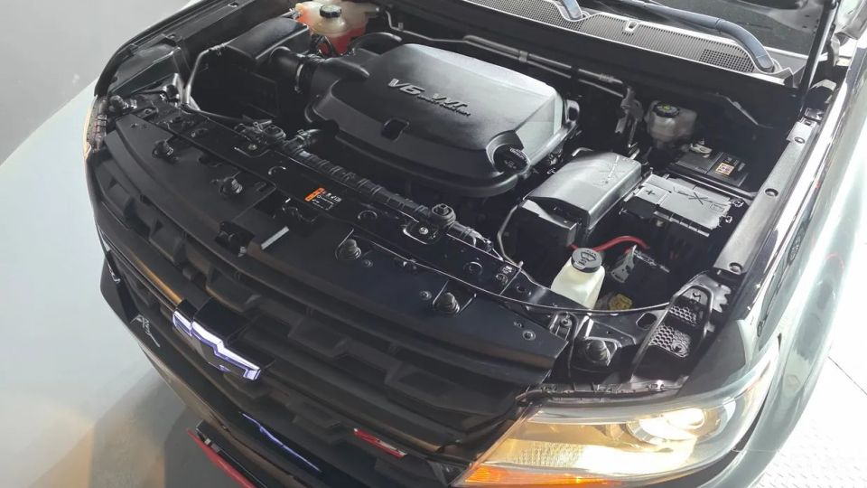 ChevroletGMDaewoo Colorado