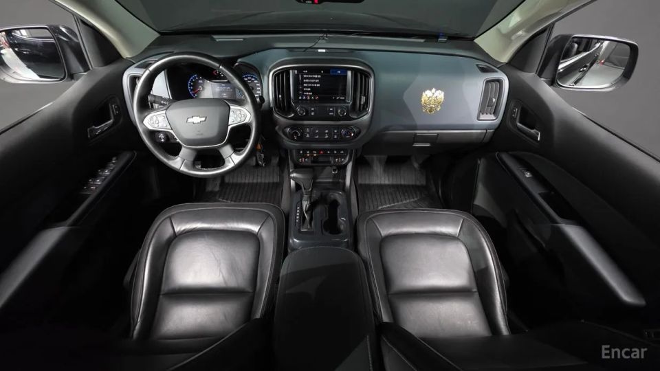 ChevroletGMDaewoo Colorado