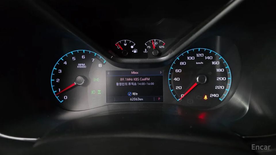 ChevroletGMDaewoo Colorado
