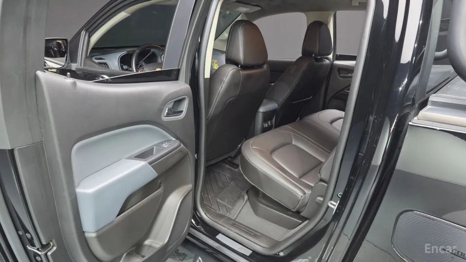 ChevroletGMDaewoo Colorado