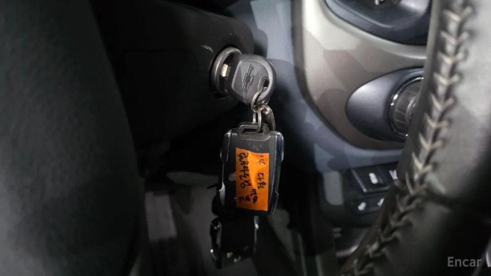 ChevroletGMDaewoo Colorado
