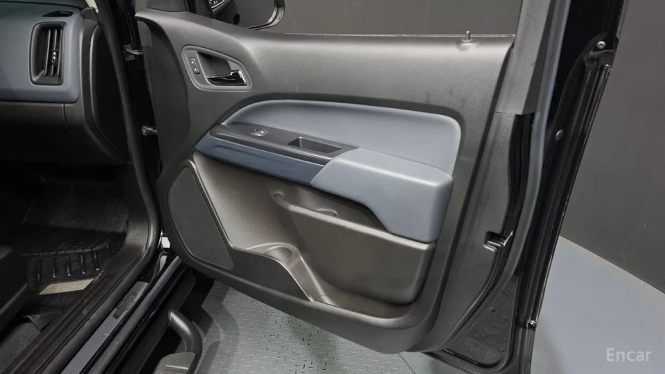 ChevroletGMDaewoo Colorado