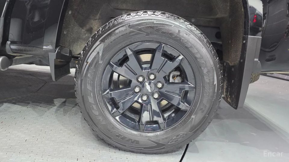 ChevroletGMDaewoo Colorado