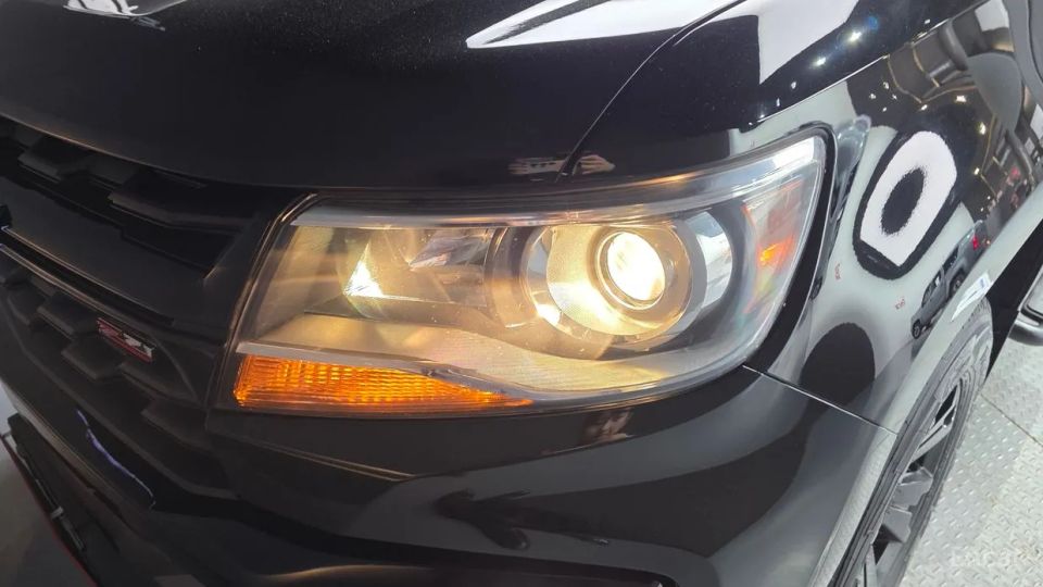 ChevroletGMDaewoo Colorado