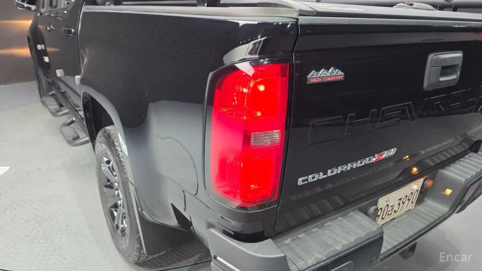 ChevroletGMDaewoo Colorado