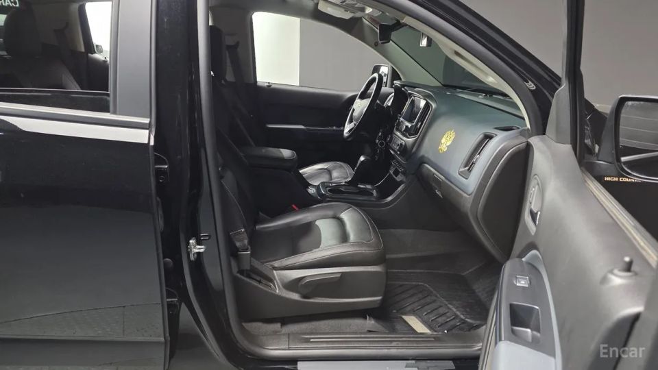 ChevroletGMDaewoo Colorado