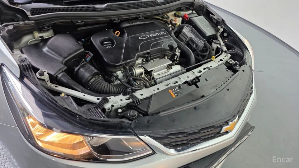 ChevroletGMDaewoo Cruze