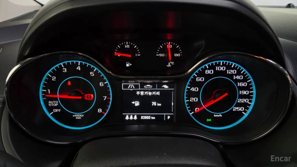 ChevroletGMDaewoo Cruze