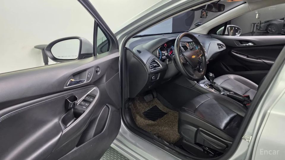 ChevroletGMDaewoo Cruze