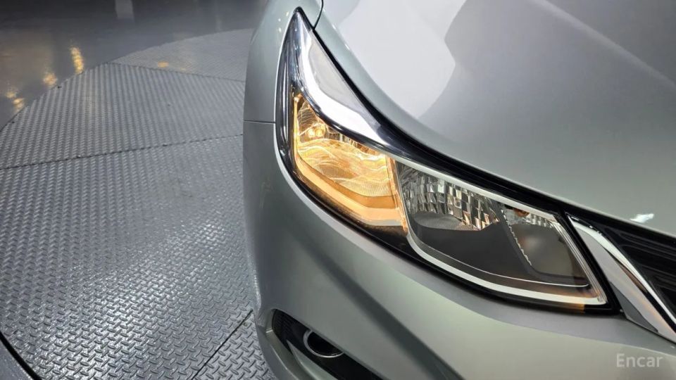 ChevroletGMDaewoo Cruze