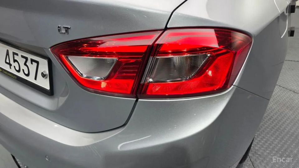 ChevroletGMDaewoo Cruze