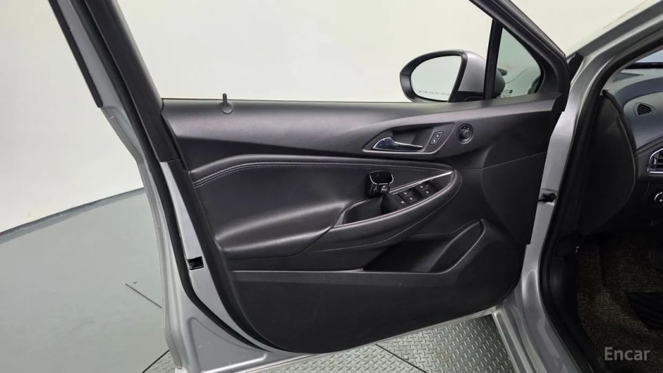 ChevroletGMDaewoo Cruze