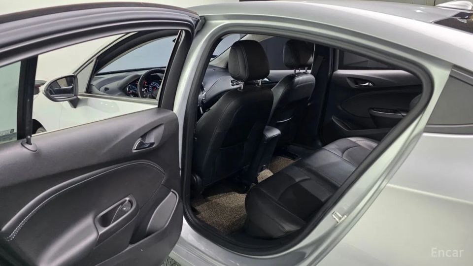 ChevroletGMDaewoo Cruze