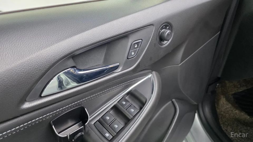 ChevroletGMDaewoo Cruze