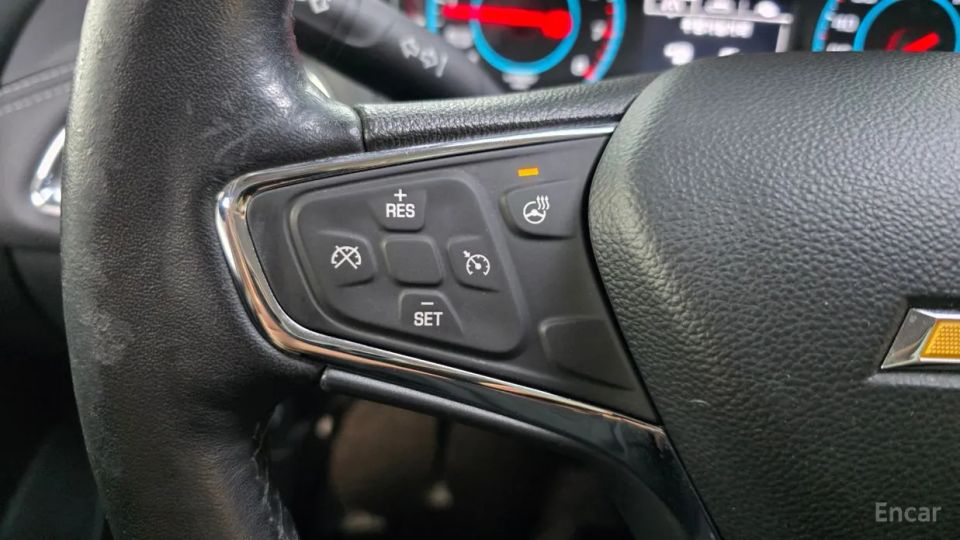 ChevroletGMDaewoo Cruze