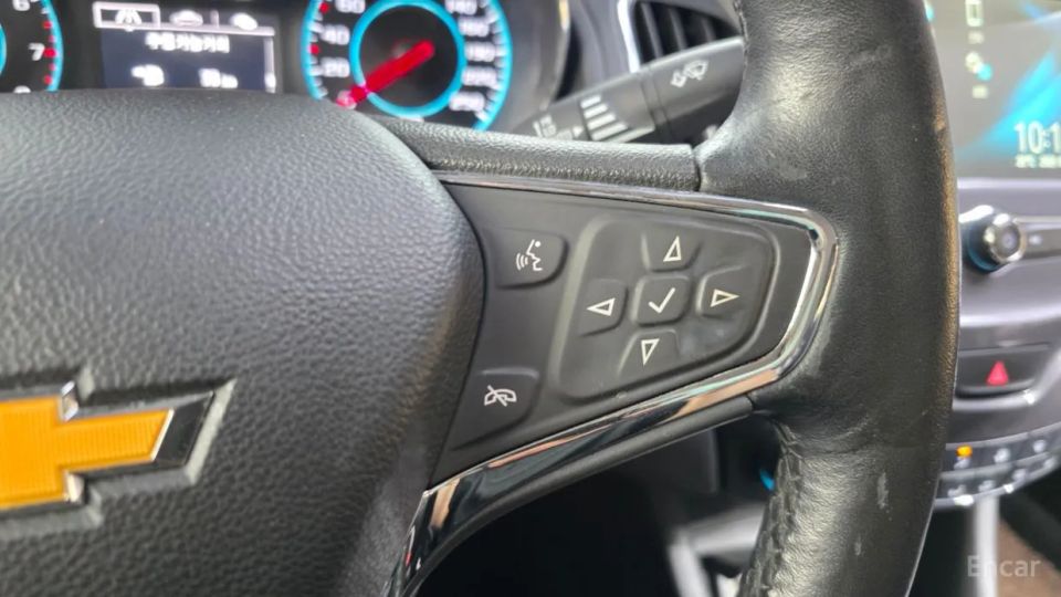 ChevroletGMDaewoo Cruze