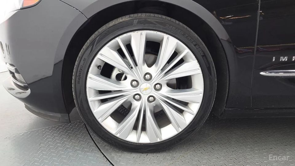 ChevroletGMDaewoo Impala