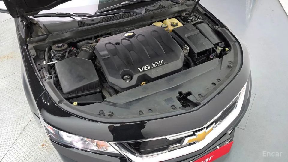 ChevroletGMDaewoo Impala