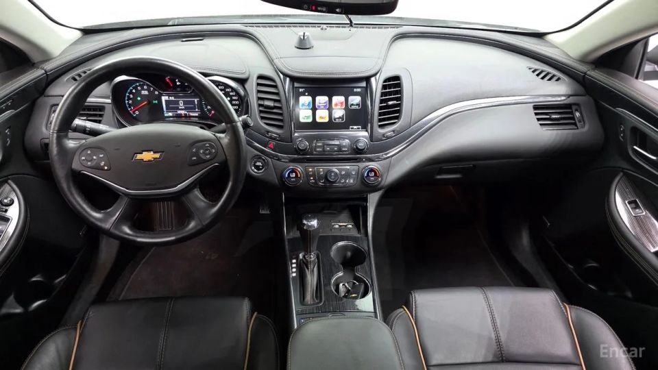 ChevroletGMDaewoo Impala