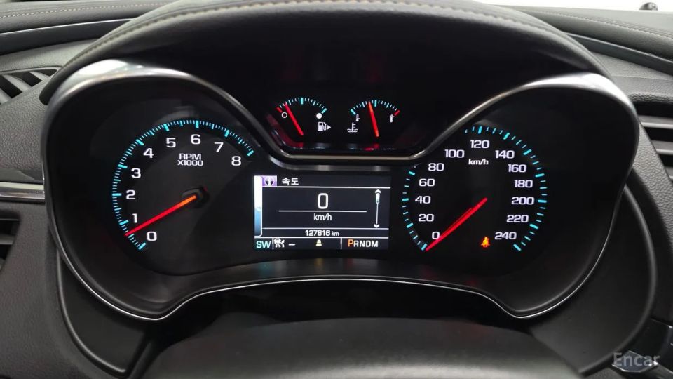 ChevroletGMDaewoo Impala