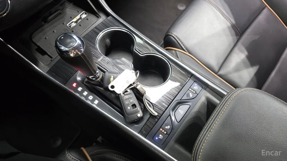 ChevroletGMDaewoo Impala