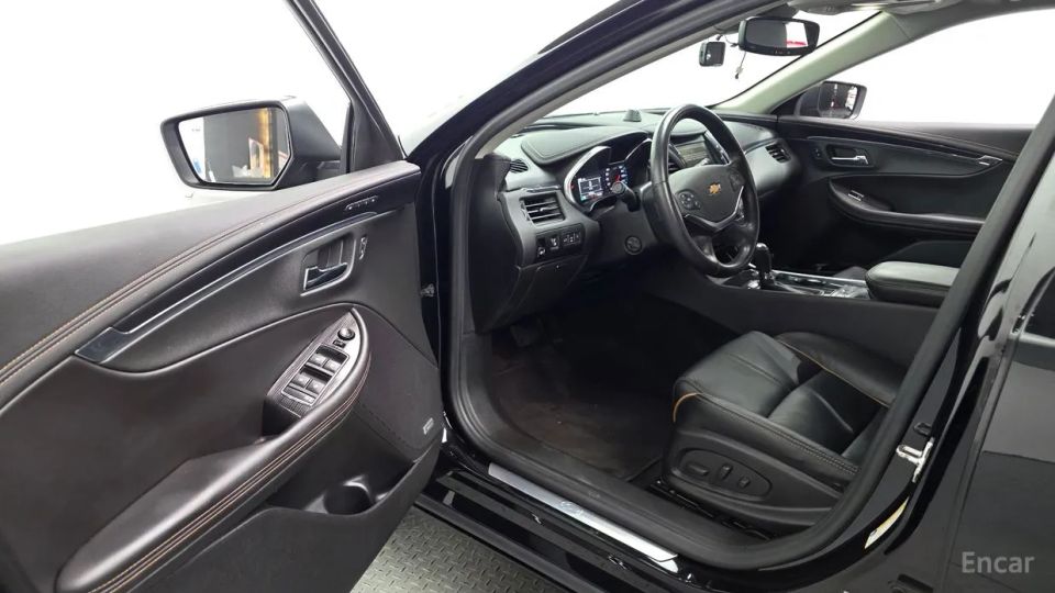 ChevroletGMDaewoo Impala