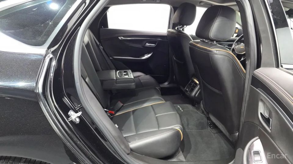 ChevroletGMDaewoo Impala