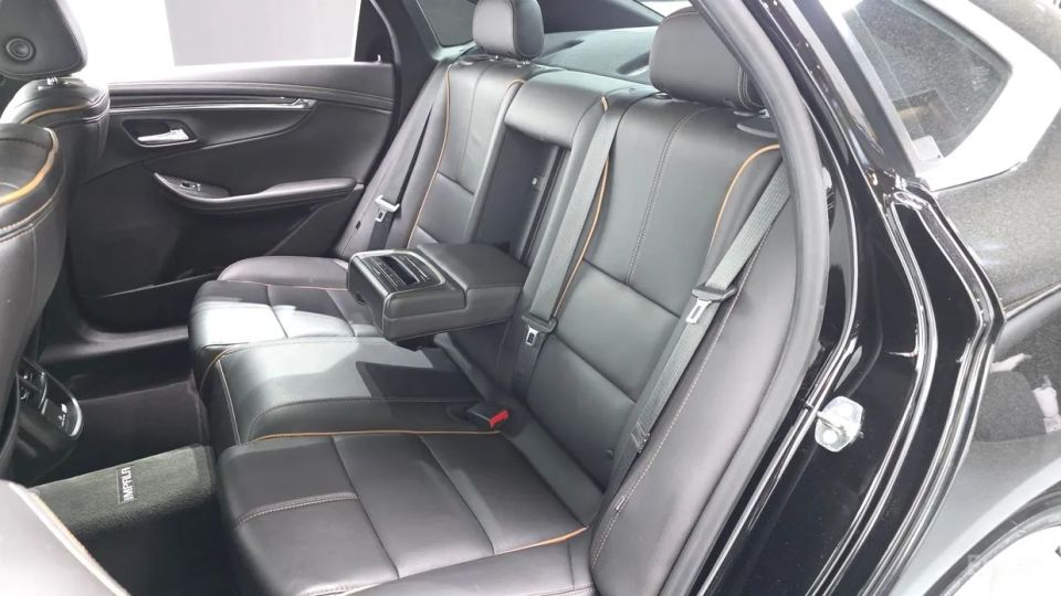 ChevroletGMDaewoo Impala
