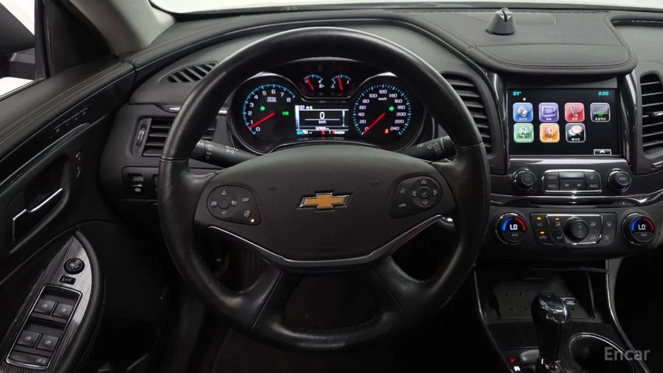 ChevroletGMDaewoo Impala