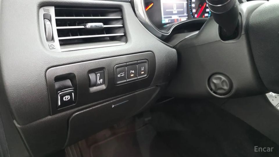 ChevroletGMDaewoo Impala