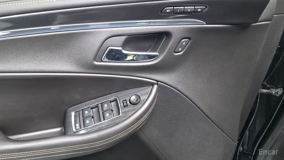 ChevroletGMDaewoo Impala