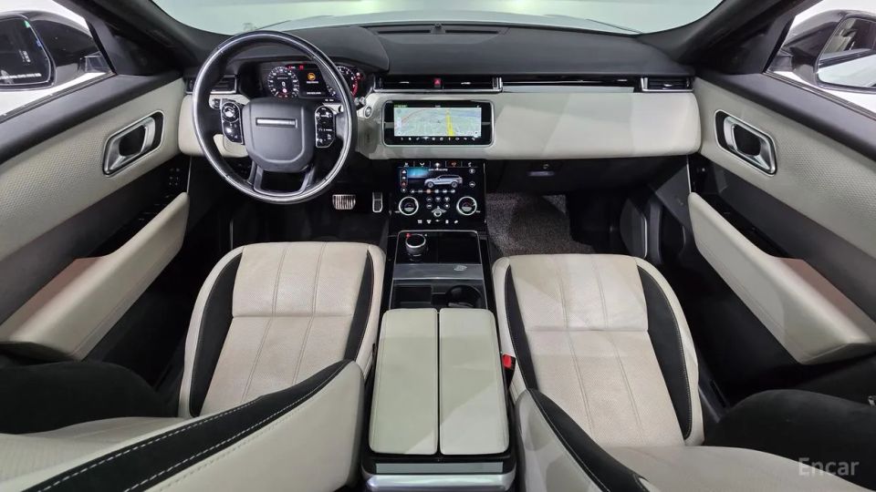 Land Rover Range Rover Velar