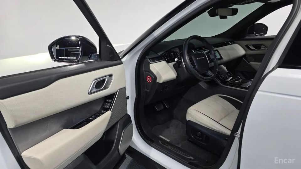 Land Rover Range Rover Velar