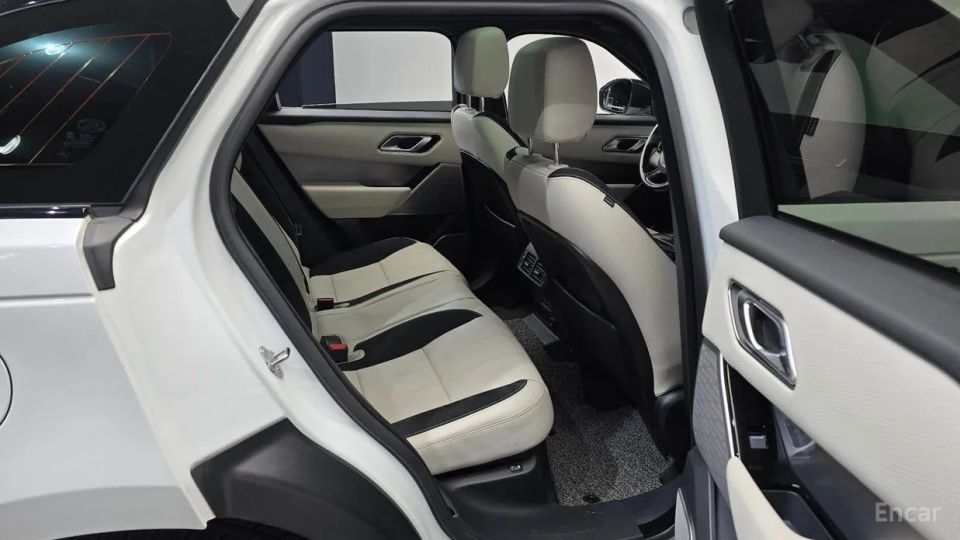 Land Rover Range Rover Velar