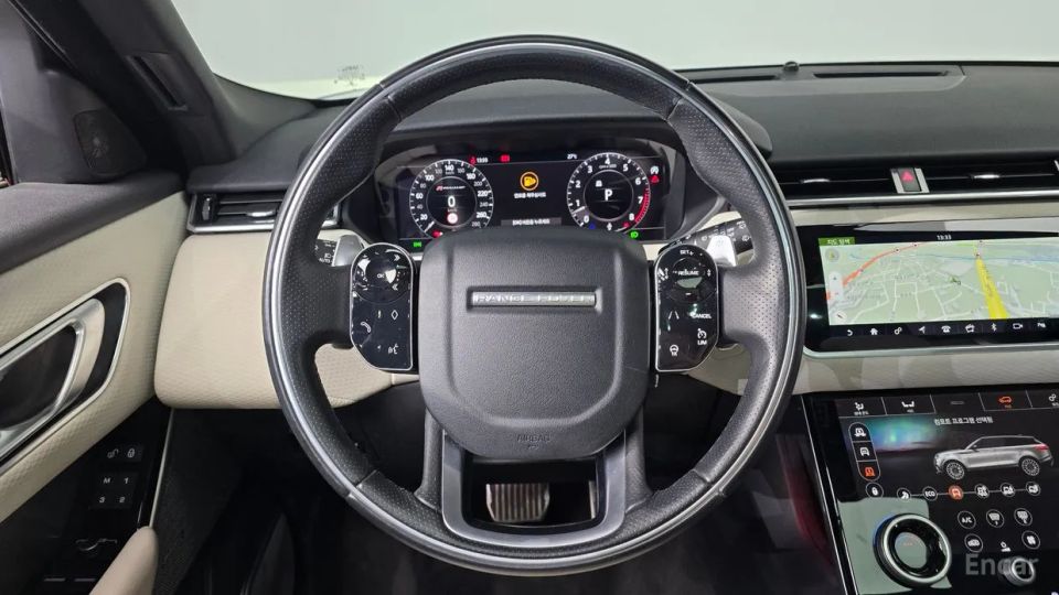 Land Rover Range Rover Velar