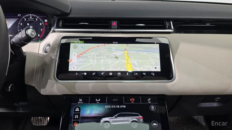 Land Rover Range Rover Velar