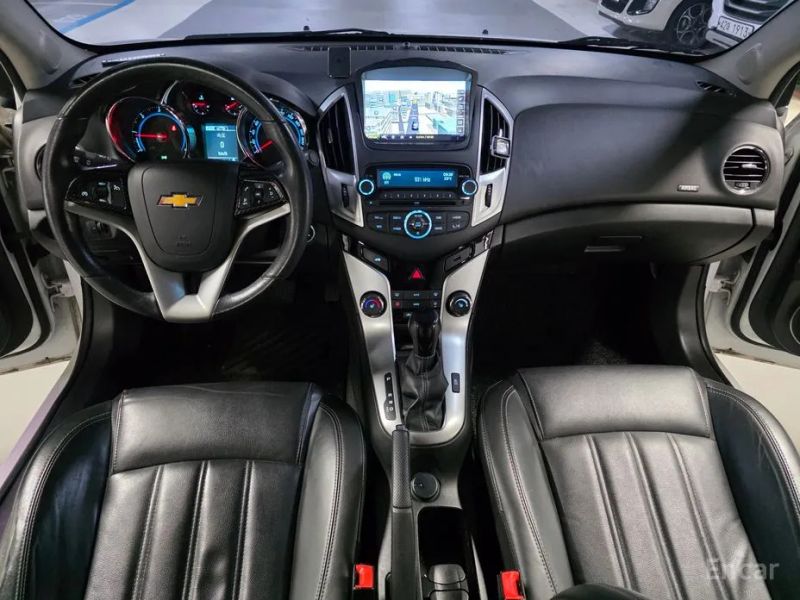 ChevroletGMDaewoo Cruze