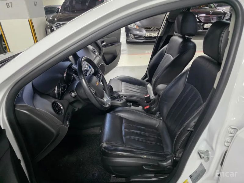 ChevroletGMDaewoo Cruze